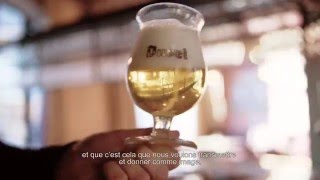 Maitre brasseur Hedwig et sa passion pour Duvel [upl. by Fitzger289]