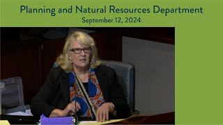 Kern County Planning Commission Thursday September 12 2024 [upl. by Regen]