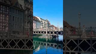 Experience Lucerne A Swiss Gem lucerne swiss cloudiachen [upl. by Jak]