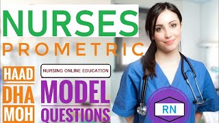 Prometric Questions for Nurses 2022 Prometric QATAR OMAN SAUDI  HAADDHA Questions and Answers [upl. by Devy778]