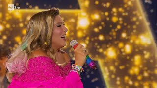 Il medley di Romina Power  Boomerissima 05122023 [upl. by Ioj]