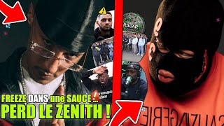 FREEZE PERD son ZENITH BILLY SOUTIEN KALASH CRIMI BOLEMVN RAP US FIF CLASH FESTIVAL RAP  EXCLU [upl. by Akeimahs217]