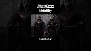 Ghostface Fatality is INSANE  Mortal Kombat 1 [upl. by Sonitnatsnok363]