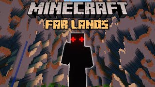 I Survived 100 Days in the Far Lands in Minecraft [upl. by Hammad]