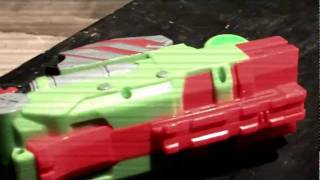 NERF Vortex Proton Inside Blast Infovideo [upl. by Vi]