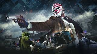 Payday 2 OST  Pimped out Getaway  StealthControlAnticipation Assault [upl. by Newbold]