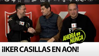 Casillas “EL CLÁSICO TIRA MEJORES NÚMEROS QUE EL SUPER BOWL” [upl. by Shayna]