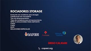 Rociadores Storage [upl. by Alisun]