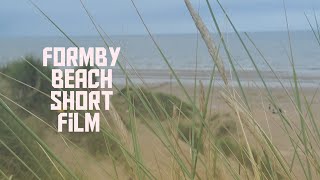 Formby Freshfields full frame short film Stunning place [upl. by Ennayrb]