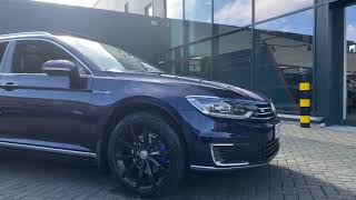 Volkswagen Passat GTE Advance 14 TSI 218PS PHEV AUTO DSG Estate DYNAMIC CHASSIS CONTROL [upl. by Neeven]