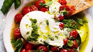 My favourite burrata recipe [upl. by Snodgrass923]