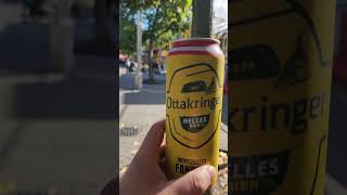 Cerveza de Austria OTTAKRINGER youtubeshorts shortvideo shorts [upl. by Glynnis]