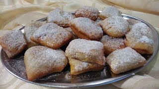 Caciunitt di Ceci  Ricetta Abruzzese [upl. by Nosle]