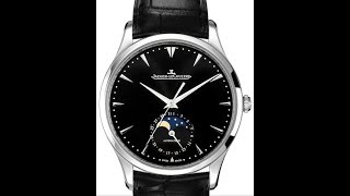 PAID WATCH REVIEWS  Is it safe to buy a Jaeger LeCoultre Master Ultra Thin Moon  MB2 [upl. by Sabas366]