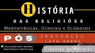 ✅Aula 01Pós Grad em História das Religiões Dra Priscila Henriques LimaAcademia de Egiptologia [upl. by Leachim]