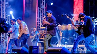 Unmada Prema Geeya උන්මාද ප්‍රේම ගීය  BNS x Yohani ft Kaizer Kaiz  Derana Beach Concert 2022 [upl. by Irahk]