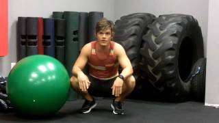 Surf Exercise Surf Training Surf Workout  How To Train Your Core [upl. by Ahsikar924]