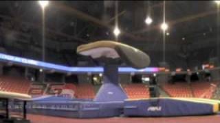 AAI Gymnastics Vault Table [upl. by Chaiken268]