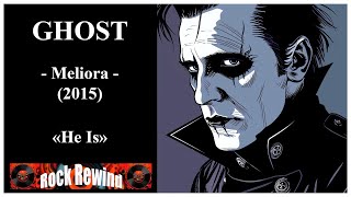 GHOST  quotMelioraquot Découvrez cet album de 2015 dans sa version vinyle [upl. by Leiso981]