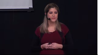 O poder de assumir as nossas escolhas  Aline Jaeger  TEDxUnisinosSalon [upl. by Qidas]