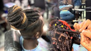 Dreadlock Journey Full DIY Guide to Creating amp Maintaining Perfect Dreads [upl. by Atyekram]