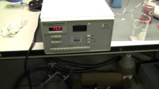 Shimadzu SPD6A UV Spectrophotometer Detector [upl. by Enytsirk]