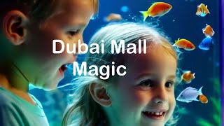 Dubai Mall A World of Wonders [upl. by Edelman377]