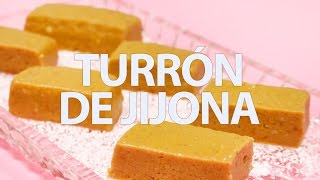 Con Ganas de Cocinar Turrón de Jijona [upl. by Barra459]