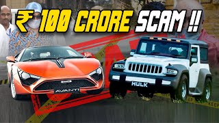 How DC Avanti became the Biggest Scam in Indian Car Industry   DC Designs Failure Story [upl. by Lleon487]