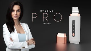 🆕 Jak zrobić peeling kawitacyjny w domu Urządzenie do kawitacji Beautifly BScrub Pro [upl. by Brass]