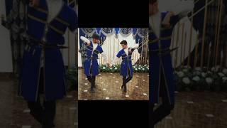 НАРОДНЫЕ КАВКАЗКИЙ ТАНЕЦ Folk Caucasian dances AZERBACAN [upl. by Epilif463]