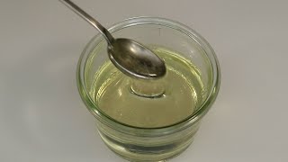 Homemade glucose syrup [upl. by Cox]