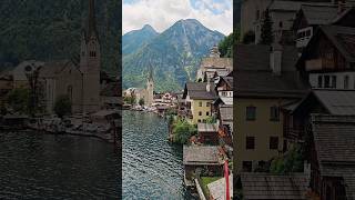 Hallstatt Austria🇦🇹 [upl. by Ecinrahs]