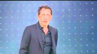 Gad Elmaleh 2012 Extrait du spectacle [upl. by Constanta]