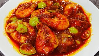 Sambal Udang Petai Sedap [upl. by Mcbride]