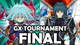 GX TOURNAMENT FINAL SYRUS VS ZANE  YGOLANG [upl. by Nemsaj17]