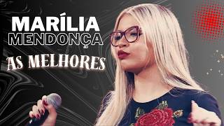 Marília Mendonça 2024 As Melhores Musicas Mais Tocadas 2024 [upl. by Gnuhc]