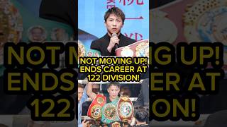 Naoya Inoue Contented Reaches Limit [upl. by Iew]