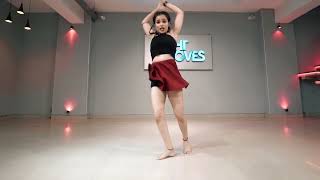 Lyrical  Parda song  Once Uppn A Time In Mumbai  Disha Dandona Choreography [upl. by Eelek]