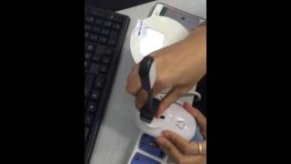 How to use S71 Smart Socket with wifi alarm W2 mp4 [upl. by Narud333]