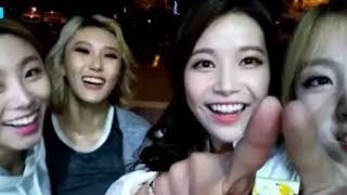 Mamamoo Live 20151022 2210 [upl. by Athalie]