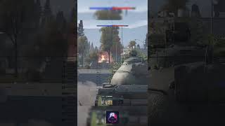 The Lorraine 40T is crazy 🥹 warthundertank gaming warthunder warthundergameplay military [upl. by Ahsieki]