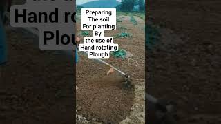 Different tool for tilling the soil shorts TropicalTasteChannel [upl. by Honoria611]