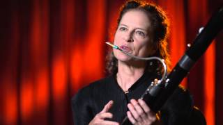 Learn about the Bassoon with Nancy Goeres [upl. by Janel627]