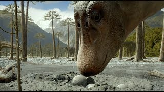 Titanosaur 3D Trailer at the NHM 3D Theater NHMLA 3D Theater [upl. by Ylrevaw902]