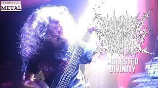 Turkish Brutal Death Metal  Molested Divinity  Slamming Brutality VI Festival [upl. by Neelhtak]