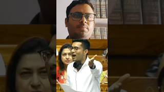 Abhishek Banerjees Fiery Speech In Lok Sabha  Fiery Speech In Parliament  parliamentsession [upl. by Moskow]