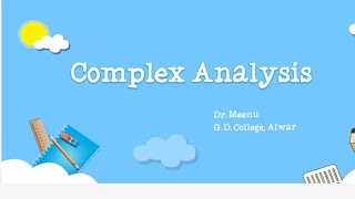 L3 Complex Analysis Stereographic Projection [upl. by Gans]