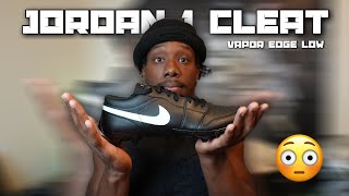 Jordan 1 Vapor Edge Unboxing [upl. by Yarvis]