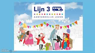 Lijn 3  thema 6  bladzijde 48  leren lezen  groep 3  voor koor door [upl. by Alyk]